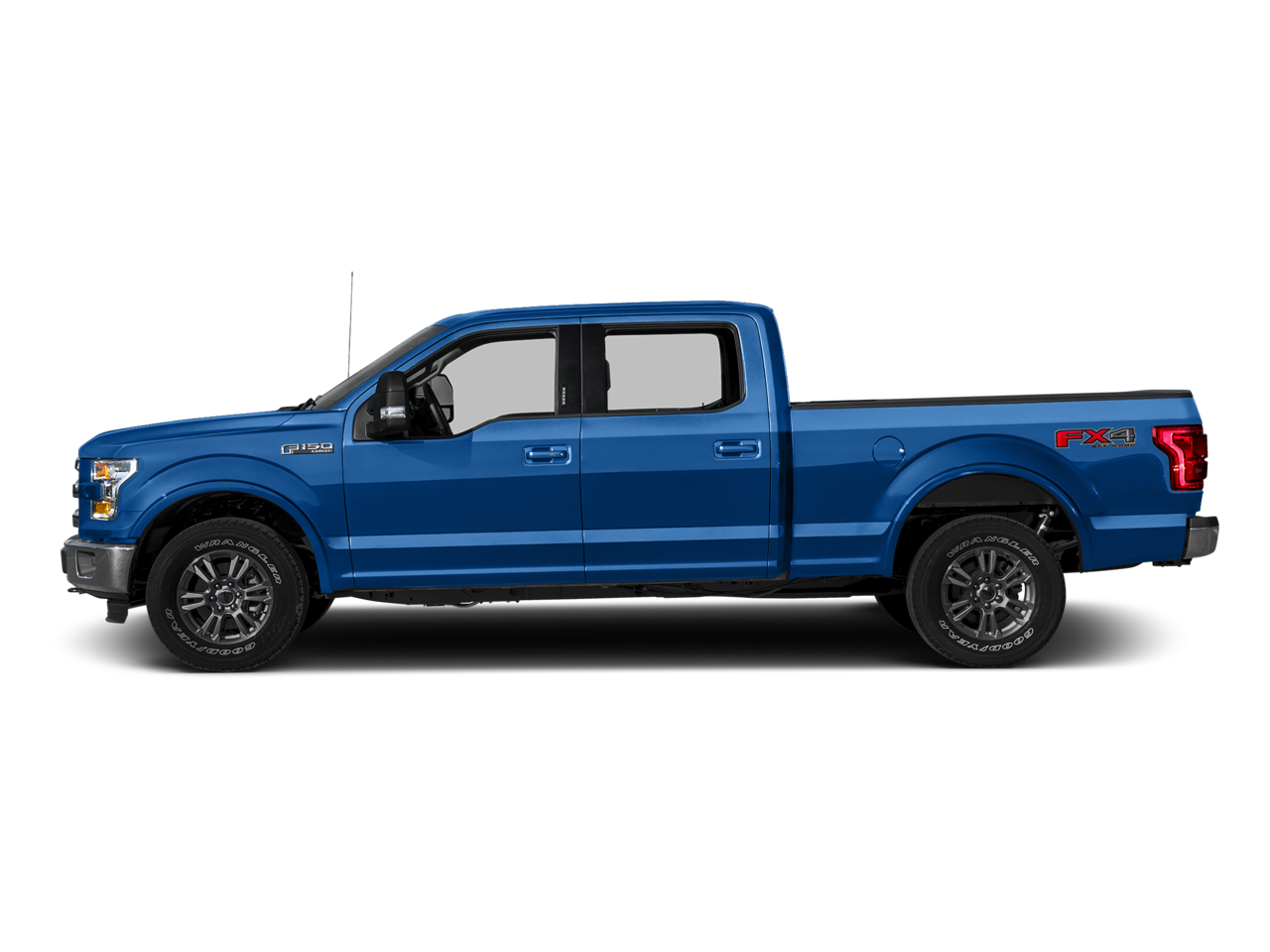 2016 Ford F-150 Lariat photo 3