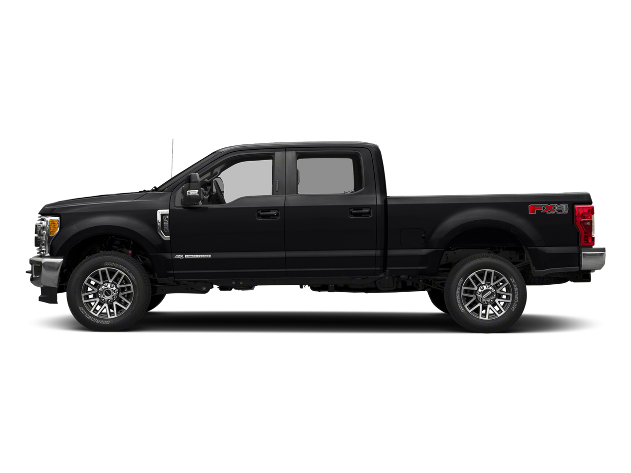 2018 Ford F-250SD Lariat