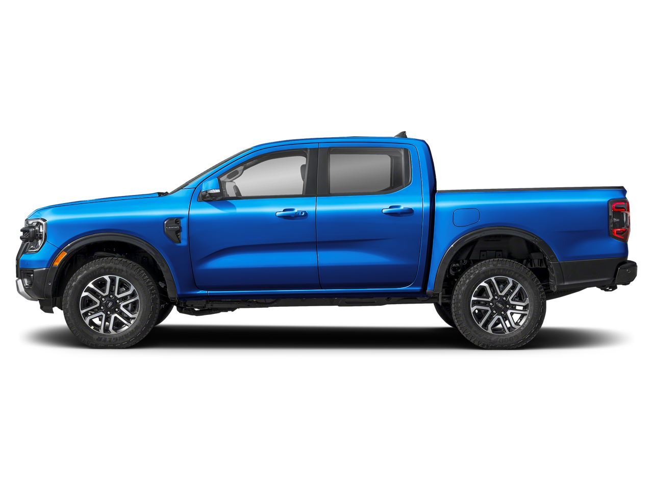2025 Ford Ranger Lariat photo 3