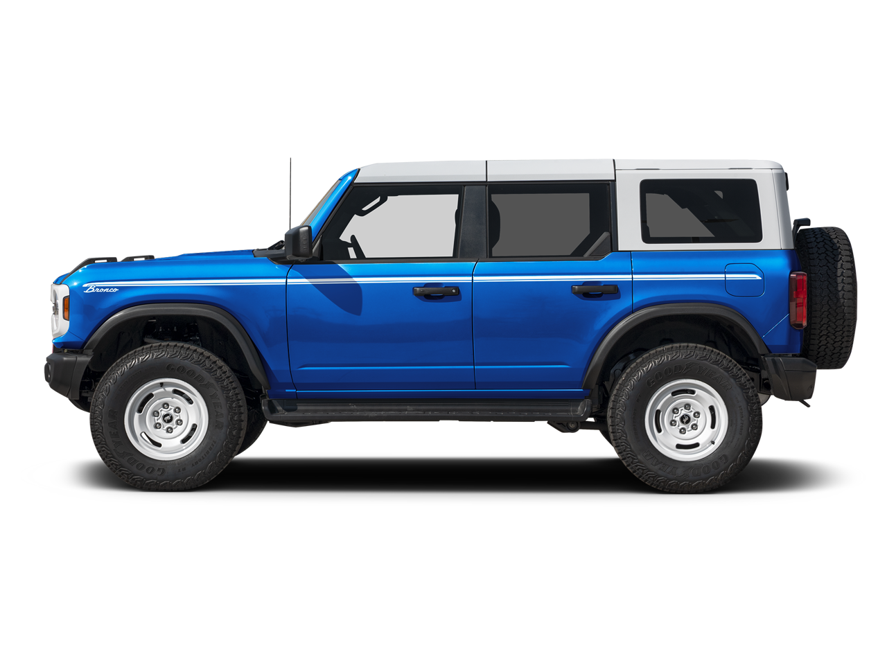 2026 Ford Bronco Heritage Edition IN_TRANSIT