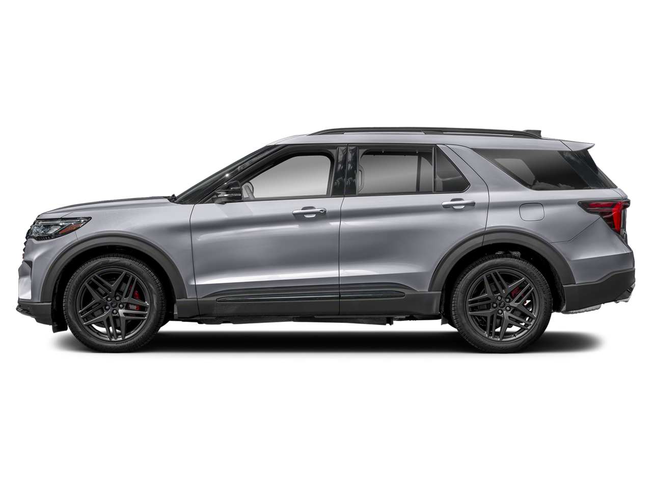 2026 Ford Explorer ST photo 2