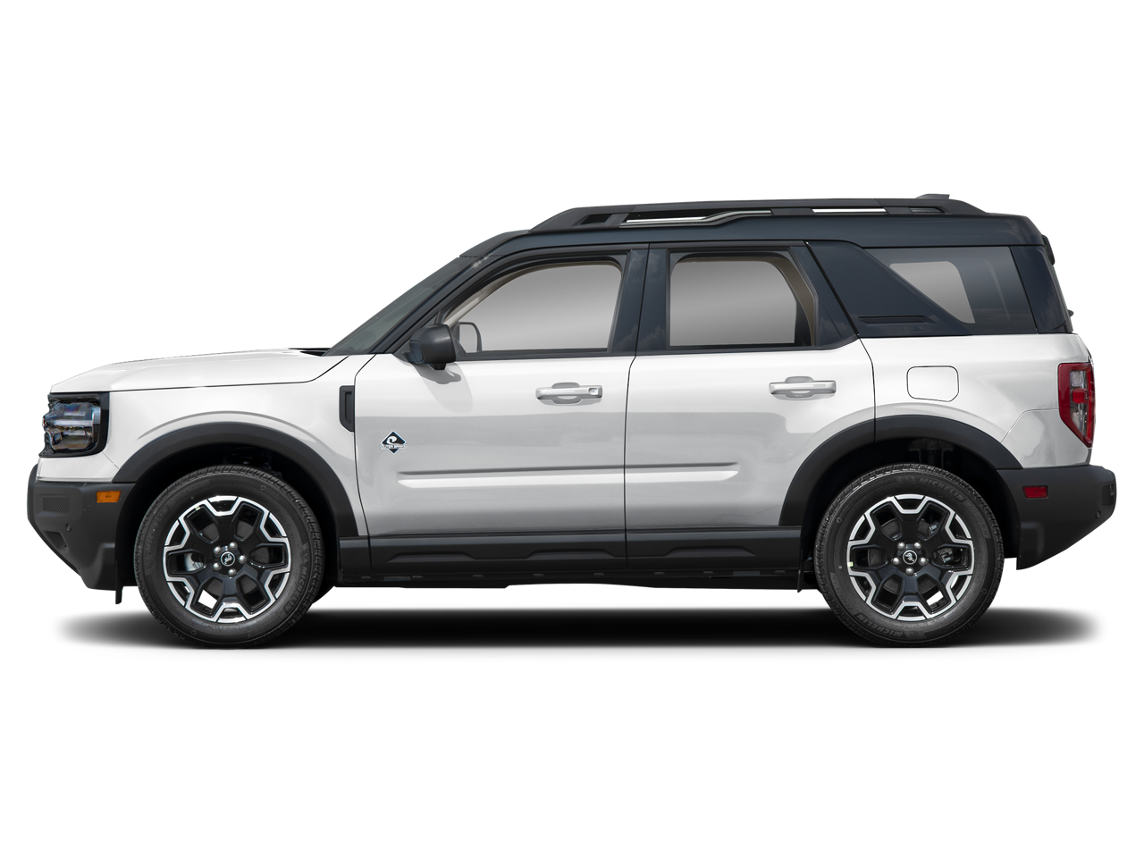 2026 Ford Bronco Sport Outer Banks photo 2