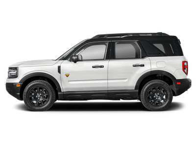 2026 Ford Bronco Sport Badlands IN_TRANSIT