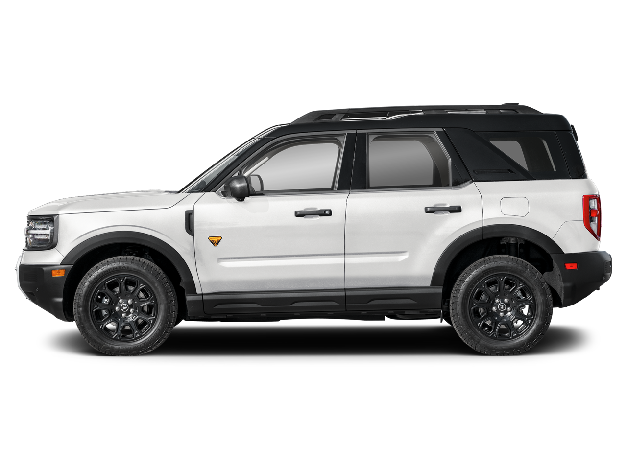 2026 Ford Bronco Sport Badlands IN_TRANSIT