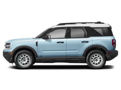 2026 Ford Bronco Sport Heritage IN_TRANSIT