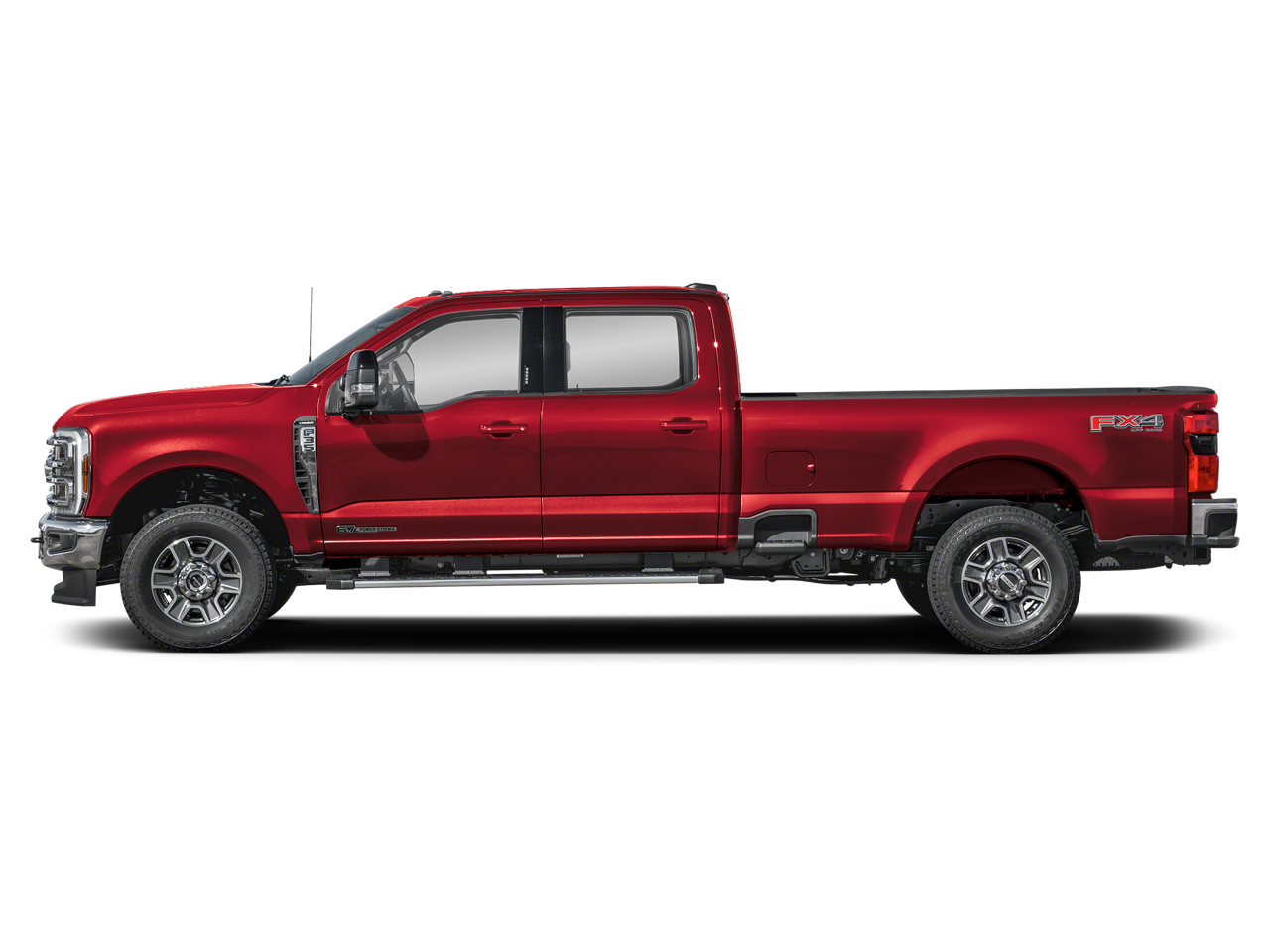 2026 Ford F-350SD IN_TRANSIT