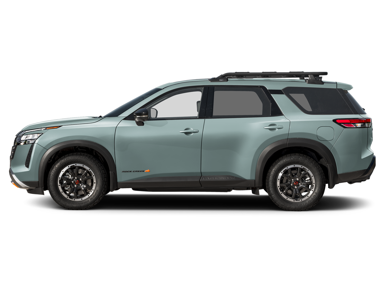 2026 Nissan Pathfinder Rock Creek IN_TRANSIT