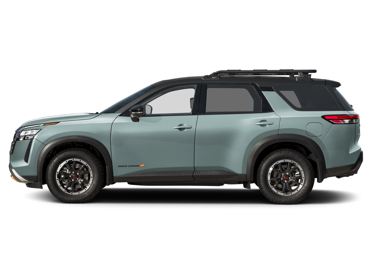 2026 Nissan Pathfinder Rock Creek IN_TRANSIT