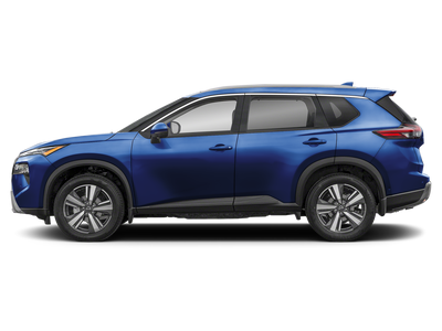 2026 Nissan Rogue SL