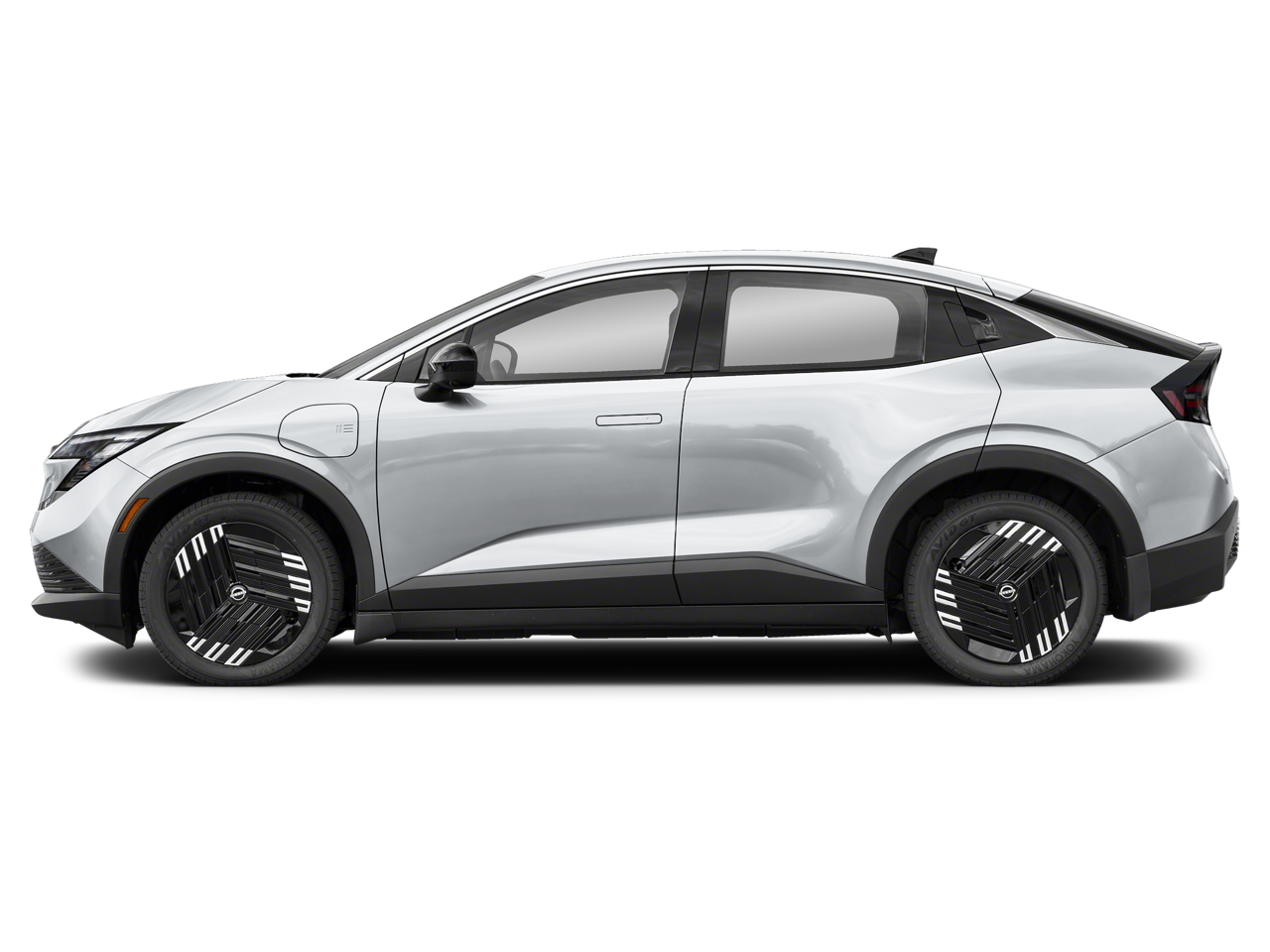 2026 Nissan LEAF S+