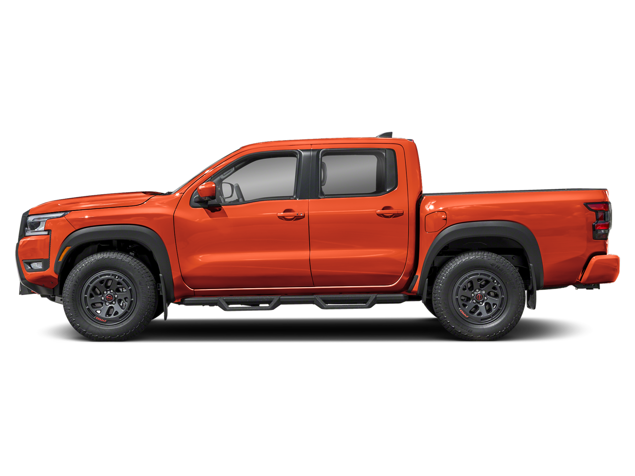 2026 Nissan Frontier PRO-4X LWB