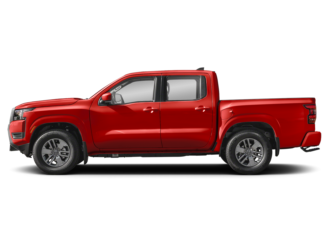 2026 Nissan Frontier Crew Cab SV photo 3