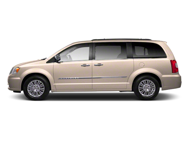 2012 Chrysler Town & Country Limited