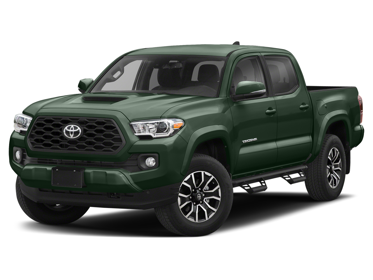2021 Toyota Tacoma TRD Sport V6