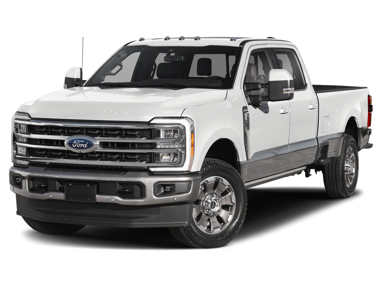 2024 Ford F-350SD King Ranch