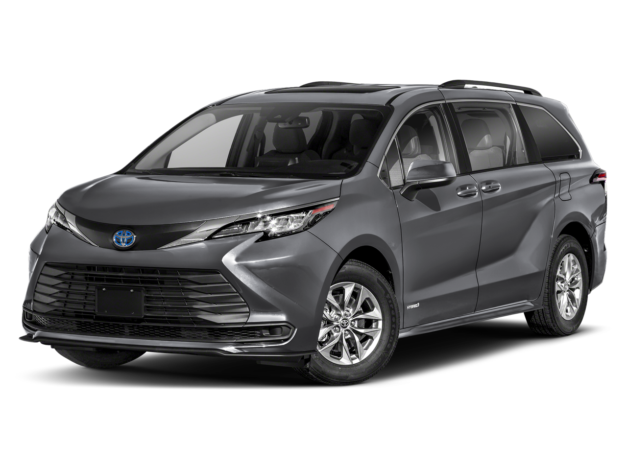 2024 Toyota Sienna