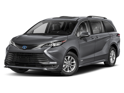 2024 Toyota Sienna LE 8 Passenger