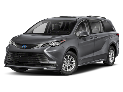 2024 Toyota Sienna LE 8 Passenger