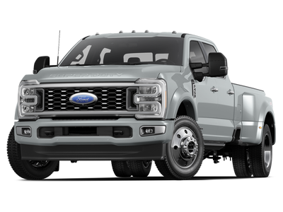 2025 Ford F-450SD Platinum