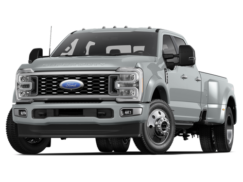 2025 Ford F-450SD Platinum