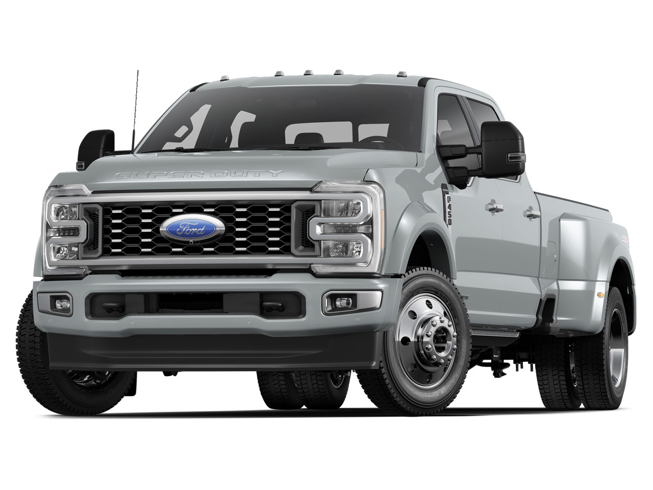 2025 Ford F-450SD Platinum