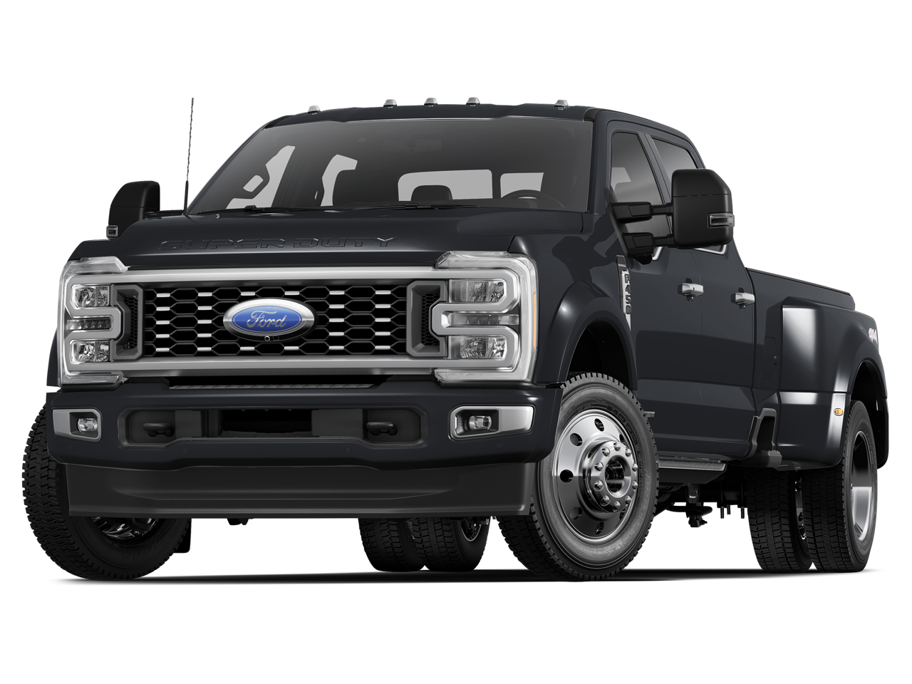 2025 Ford F-450SD Platinum
