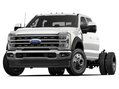 2026 Ford F-550SD IN_TRANSIT