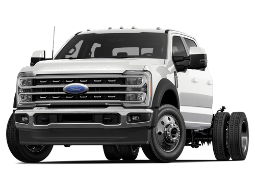 2026 Ford F-550SD IN_TRANSIT