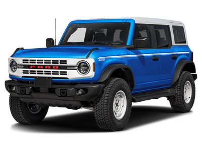 2026 Ford Bronco Heritage Edition IN_TRANSIT