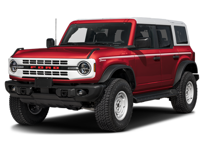 2026 Ford Bronco Heritage Edition IN_TRANSIT
