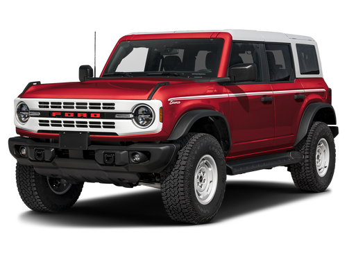2026 Ford Bronco Heritage Edition IN_TRANSIT