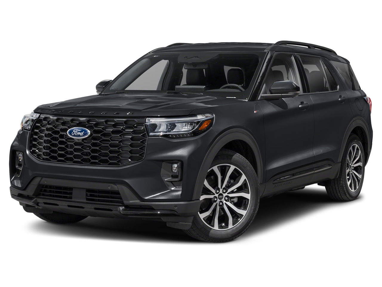 2026 Ford Explorer ST-Line IN_TRANSIT
