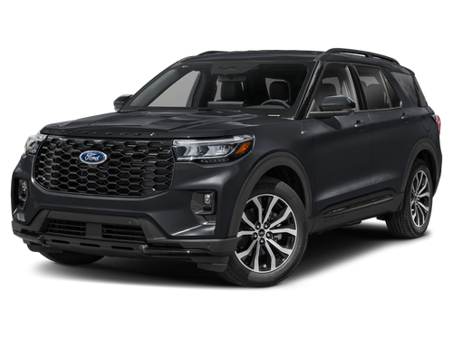 2026 Ford Explorer ST-Line IN_TRANSIT