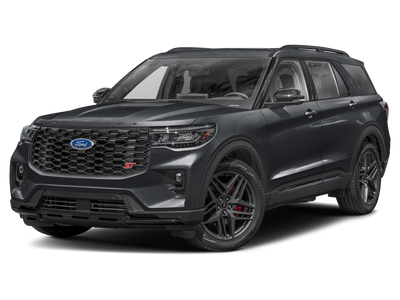 2026 Ford Explorer ST IN_TRANSIT