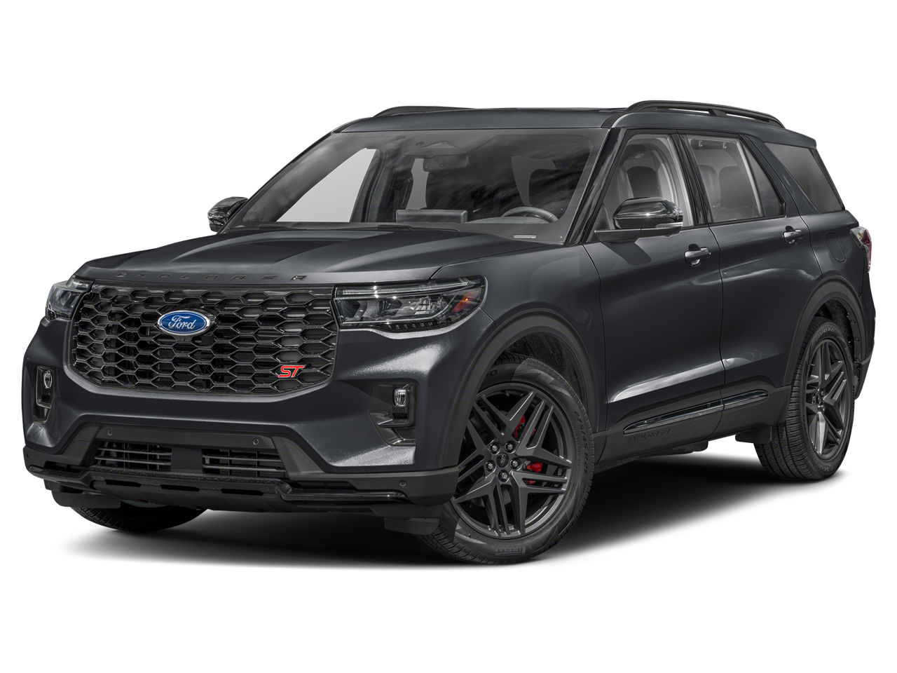 2026 Ford Explorer ST IN_TRANSIT