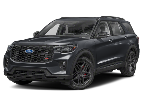 2026 Ford Explorer ST IN_TRANSIT