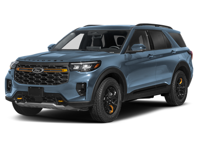 2026 Ford Explorer Tremor IN_TRANSIT
