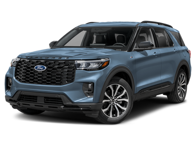 2026 Ford Explorer ST-Line IN_TRANSIT