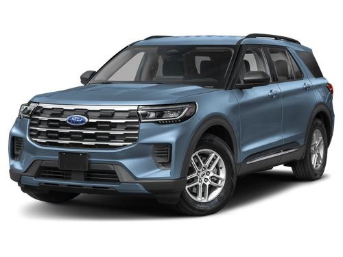 2026 Ford Explorer Active IN_TRANSIT