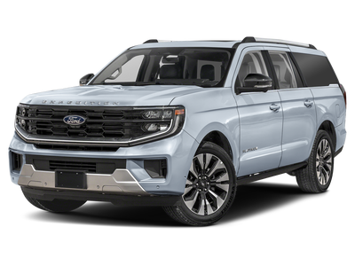 2026 Ford Expedition Max Platinum IN_TRANSIT