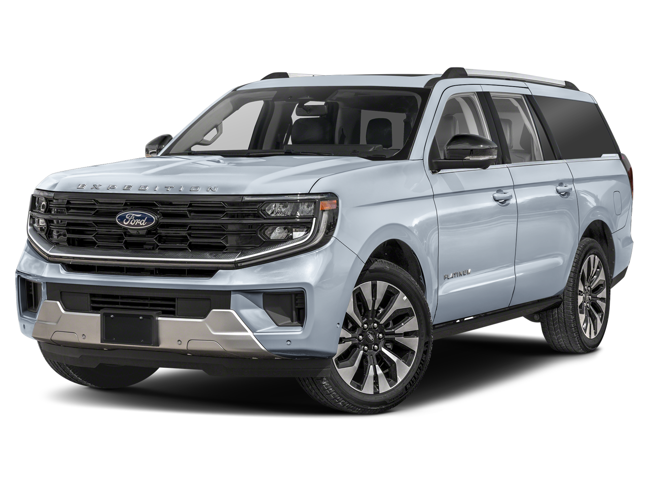 2026 Ford Expedition Max Platinum IN_TRANSIT