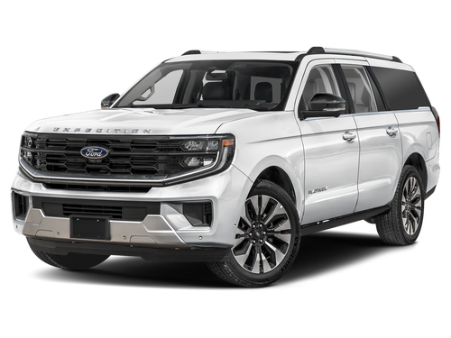 2026 Ford Expedition Max Platinum IN_TRANSIT