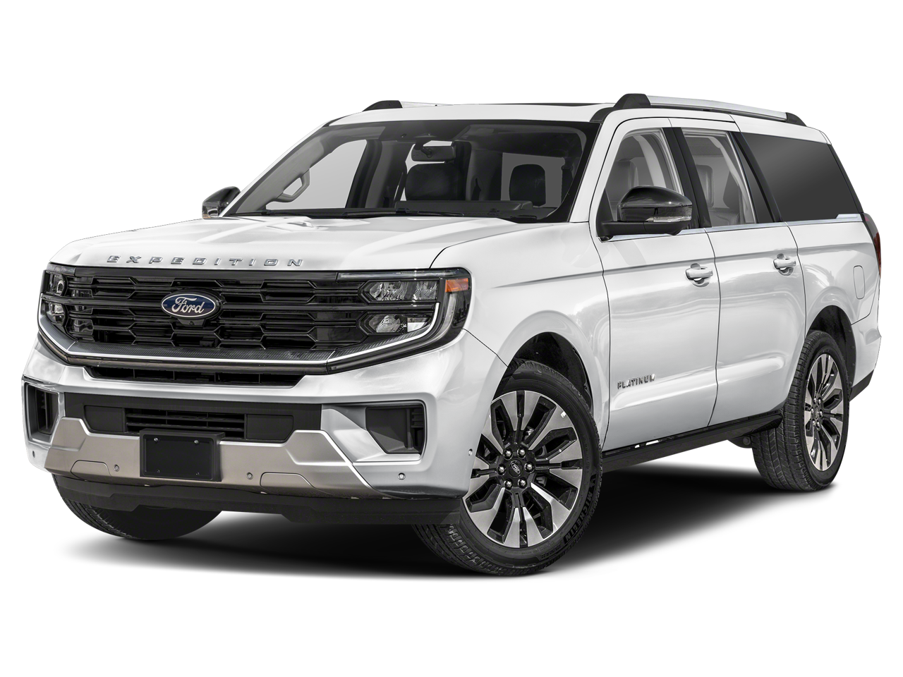 2026 Ford Expedition Max Platinum IN_TRANSIT