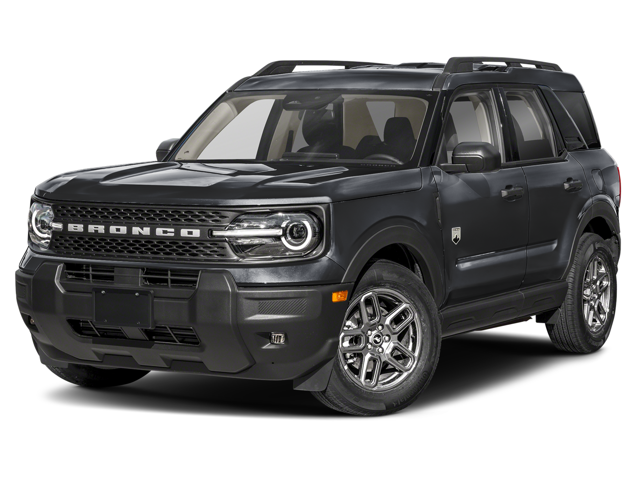 2026 Ford Bronco Sport Big Bend IN_TRANSIT