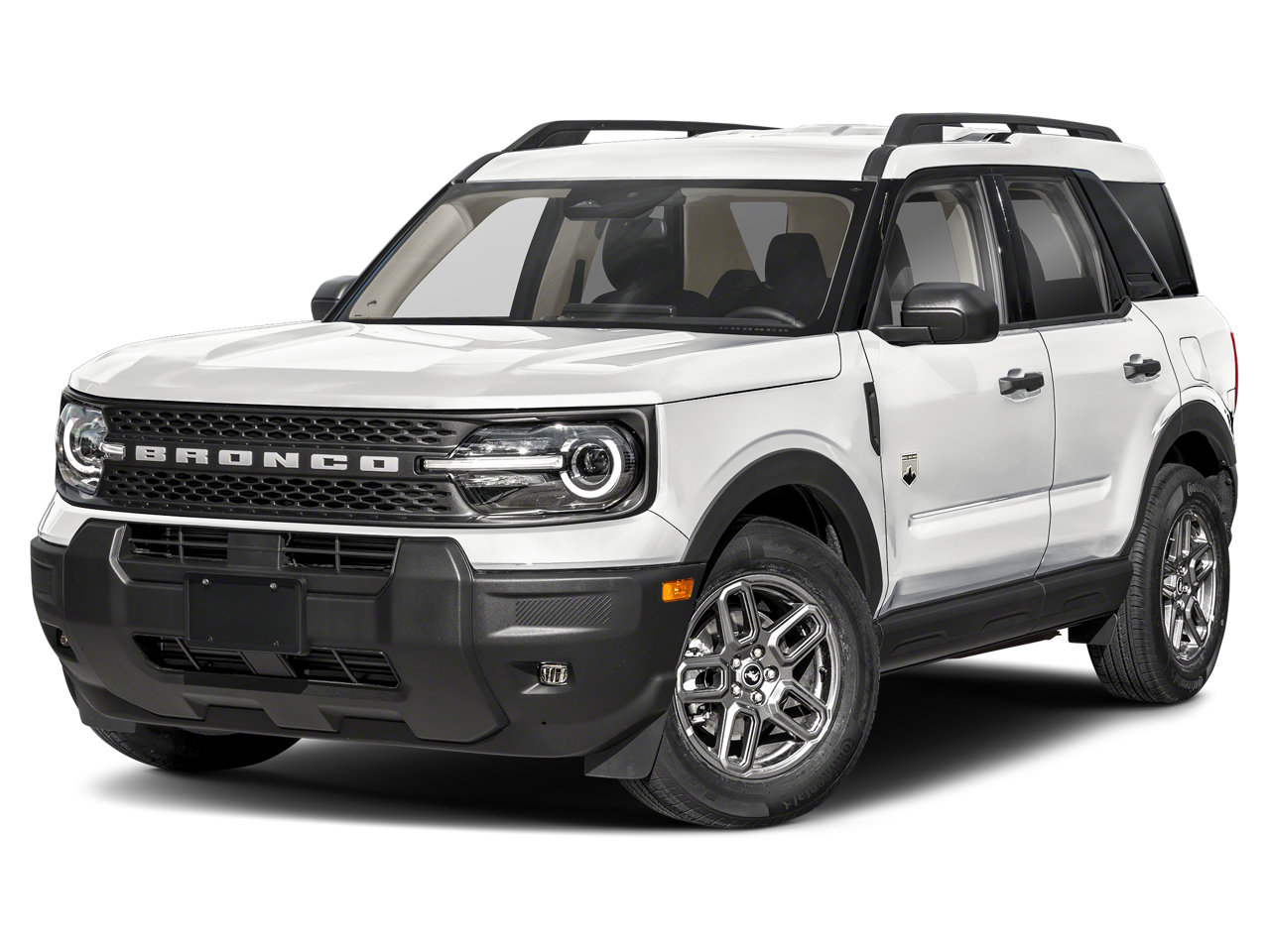 2026 Ford Bronco Sport Big Bend IN_TRANSIT
