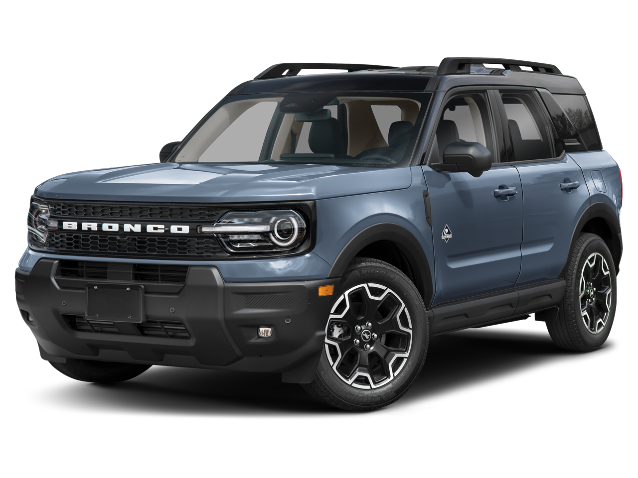 2026 Ford Bronco Sport Outer Banks IN_TRANSIT