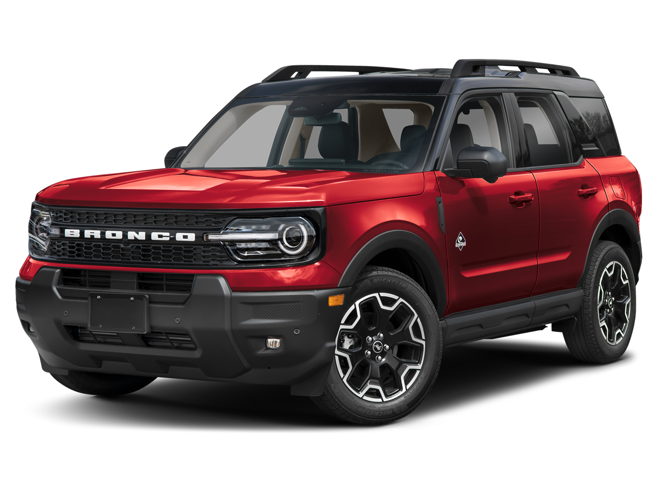 2026 Ford Bronco Sport Outer Banks IN_TRANSIT