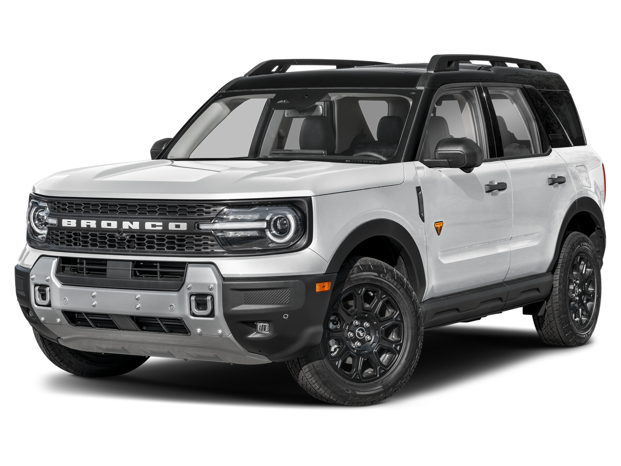 2026 Ford Bronco Sport Badlands IN_TRANSIT