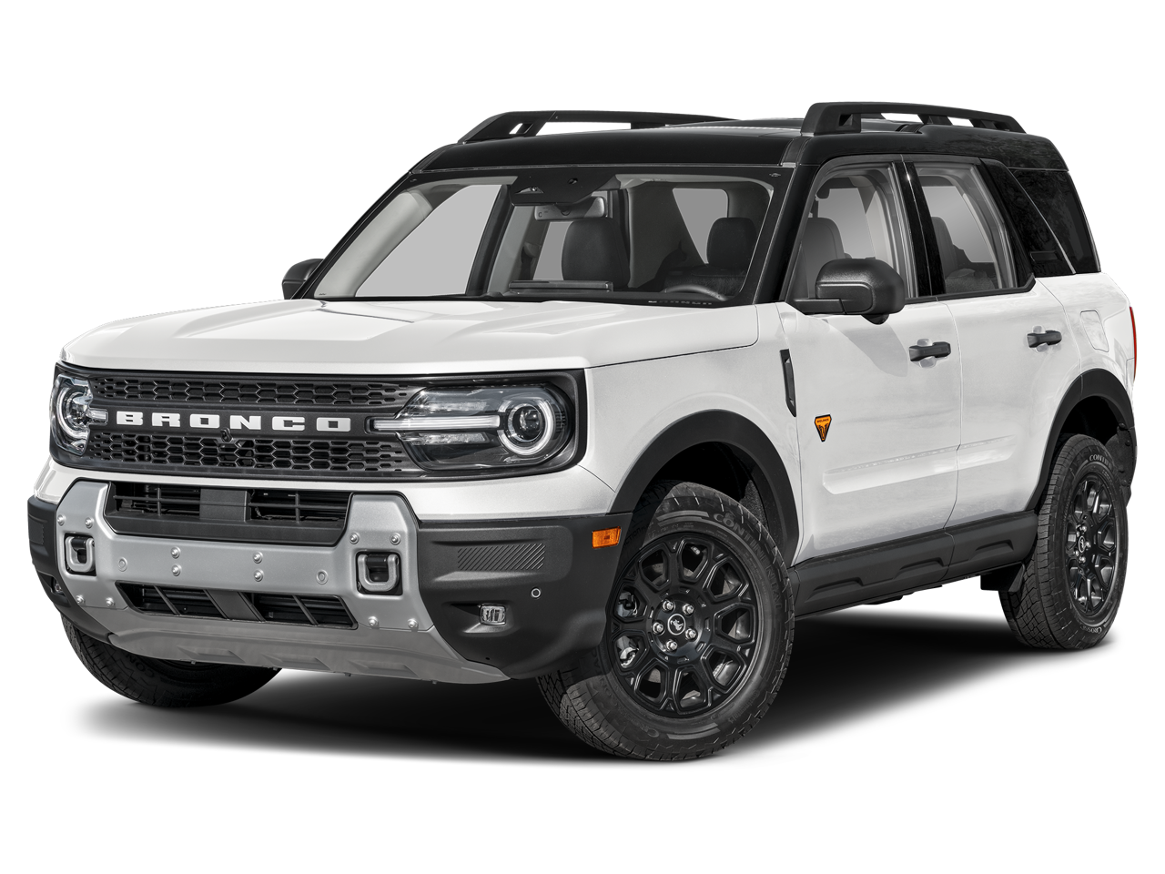 2026 Ford Bronco Sport Badlands IN_TRANSIT