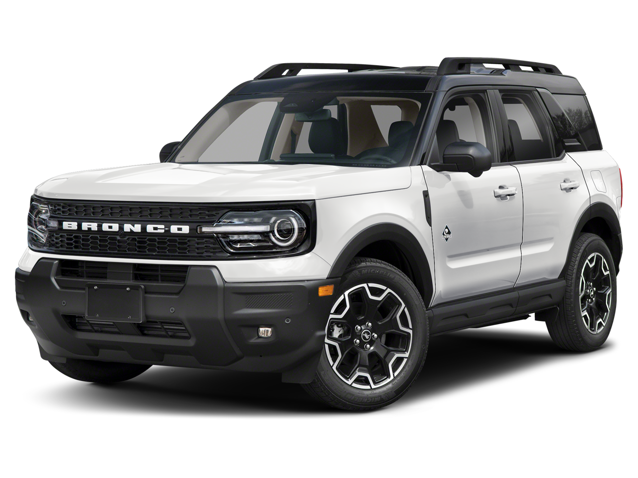 2026 Ford Bronco Sport Outer Banks IN_TRANSIT